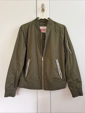 Levi’s Bomber Jacket